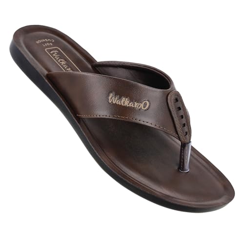 Image of WALKAROO Mens Sandals for dailywear and regular use for Indoor & Outdoor