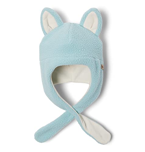 Bonnet Columbia Baby Tiny Animal Beanie II turquoise pastel pour bébé taille unique
