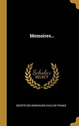 Memoires... (French Edition)