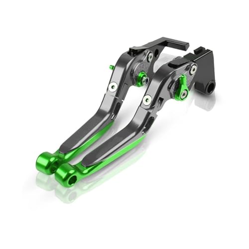 Für Yamaha Für NVX-155 Für AEROX-155 2017-2018 CNC-Kupplungshebel-Bremshebel-Set Verstellbar Klappbar Hebel Motorradteile(See the figure5)