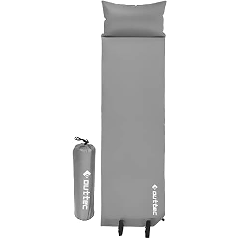 Matelas de Camping Outtec Autogonflant Cover