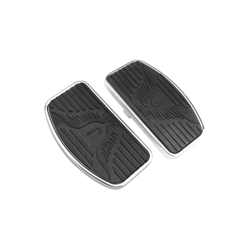 Repose-pieds moto haut de gamme, pédale de plancher robuste pour Shadow et customs
