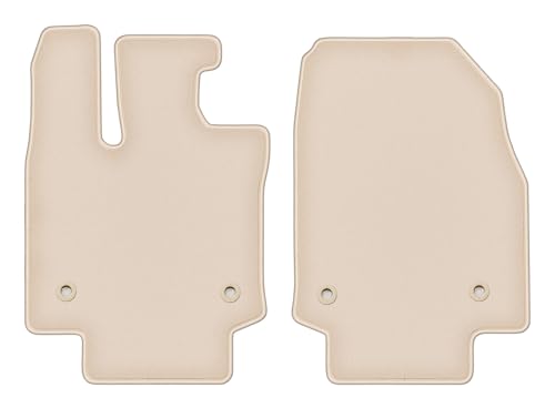 Tapis avant caoutchouc pour Lexus RX V 2022 protection étanche Fortuna