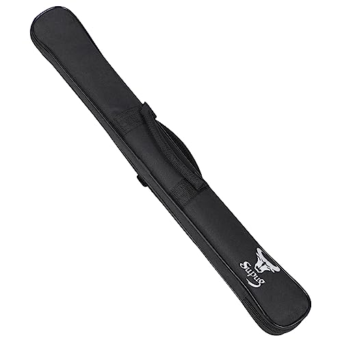 Toyvian Flute Carrying Bag Lightweight Flute Organizer for Home Practice Random Color