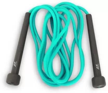 PRISAMX Nivia Trainer Skipping Rope for Men, Women & Children, Jump Rope for Exercise, for Workout & Weight Loss, Exercise Rope, Skipping Rope for Training, Sports Fitness/Gym (B0BXGW5NXK) Amazon Price History, Amazon Price Tracker