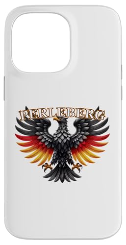 Perleberg Deutsch Deutschland German Souvenir Artikel �X�}�z�P�[�X iPhone 14 Pro Max �p