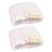 Fashion Sparkling Sequins Cuffs Elastic Arm Sleeves for Women and Girls Various Party Costume Decorative
