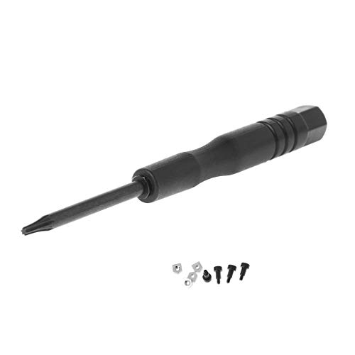 William Lee   Kit de destornilladores de tuerca de tornillo compatible con Suunto Ambit 1, 2, 2S, 3, Sport Peak, RunPlastic, herramienta para reparar relojes, correas de reloj de metal, pasadores