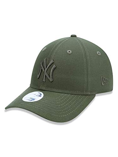 Casquette New Era 9Twenty femme visière courbée broderie New York Yankees