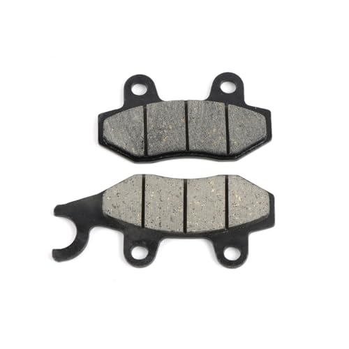 Freinage stable avec les plaquettes de frein avant Loncin LX300-6D VOGE 300DS
