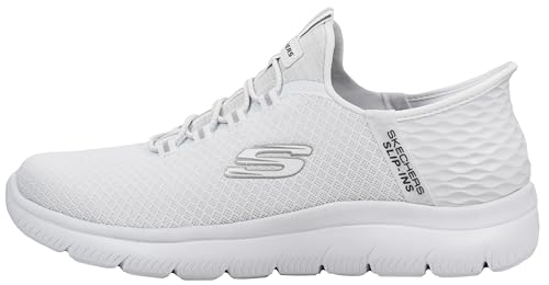 Image of Skechers Men's Summits High Range Hands Free Slip-in Sneaker