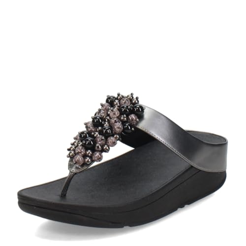 FitFlop Women's, Fino Bauble Toe-Post Sandal