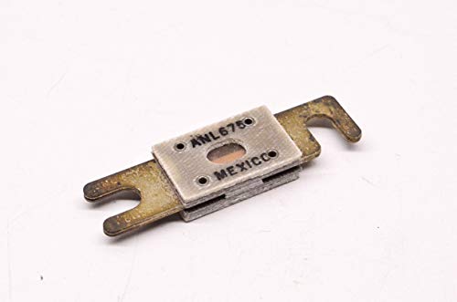 Cooper Bussmann ANL-675 Buss Aircraft Limiter