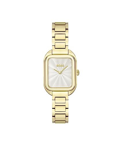 BOSS Analog Silver Dial Womens Watch-1502684 (B0C2H2VL97) Amazon Price History, Amazon Price Tracker