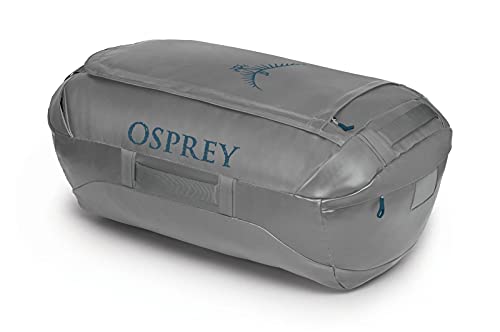 Osprey Transporter 95 ダッフルバッグ スモークグレー O/S