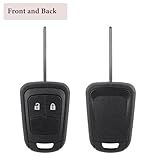 Zoom IMG-2 ecojozon guscio chiave telecomando auto Zoom IMG-2 ecojozon guscio chiave telecomando auto