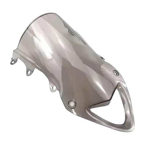Bulle pare-brise moto S1000RR double bulle marron haute résistance 2009-2014