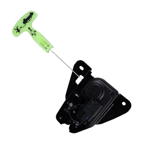 HESUNHE Tailgate Lock Trunk Latch Actuator Motor Replacement for 2005-2018 Chrysler 300 2006-2018 Dodge Charger Replace # 5056244AA