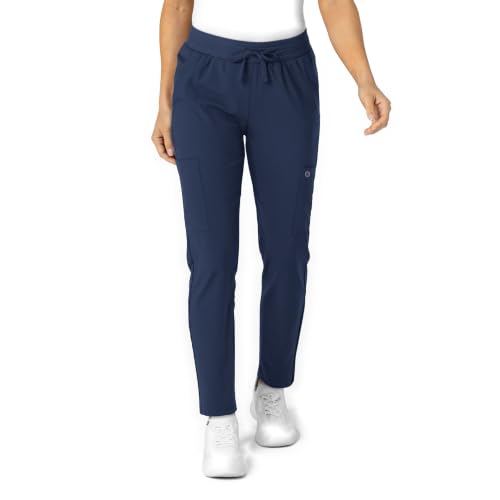 Image of Wink W123 Women's Flex-n-Reach Track Scrub Pant