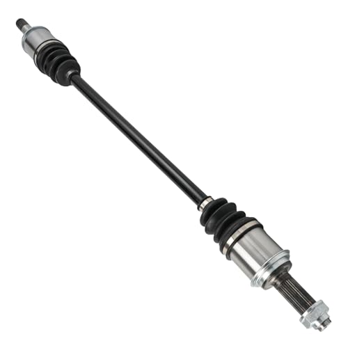 PHILTOP Rear Left CV Axle for Honda CR-V 4WD(Japan Built) 2007-2011, 664293 CV Axle Shaft 1 PCS