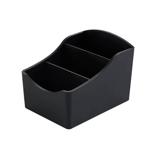 Black Sugar Packet Holder for Coffee Bar Drink Packet Organizer Tea Box - image 6