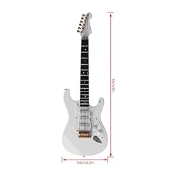 Ornements de décoration de modèle de guitare, Mini modèle de guitare Ornement de guitare miniature de fabrication… - Les Beatles, Paul McCartney, John Lennon, RIngo Starr, George Harrison Ornements de décoration de modèle de guitare, Mini modèle de guitare Ornement de guitare miniature de fabrication… – Image 7