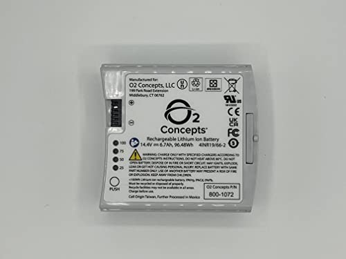 OxLife Liberty Battery