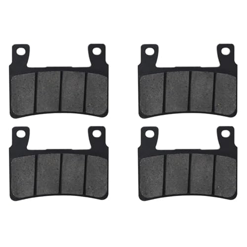 Plaquettes de frein moto CB400 endurance thermique et freinage stable