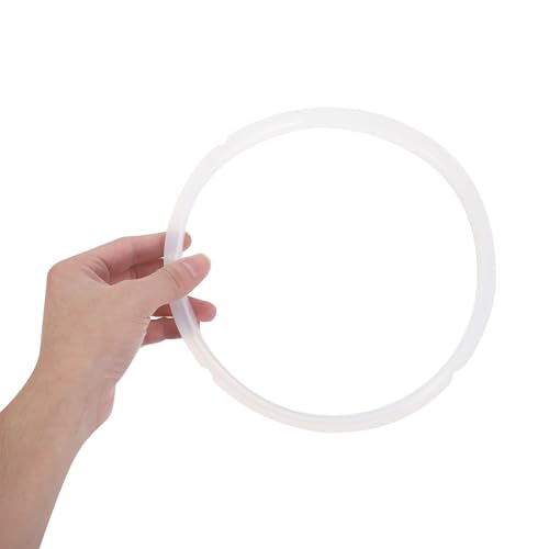 Kit de 11 accesorios para olla express eléctrica Kisangel, incluye anillo de silicona, válvula flotante y mango de liberación de vapor para reparación de electrodomésticos de cocina miniatura 4