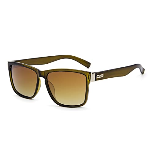 Image of ANDOILT Sport Polarized Square Sunglasses