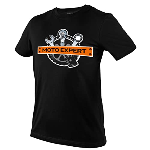 NEO TOOLS 81-643-M T-shirt noir apprêté