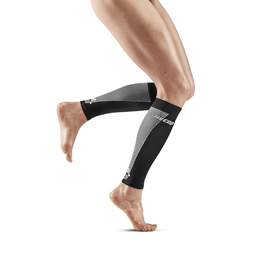 Image of CEP 2024 Women's Ultralight Compression Calf Sleeves - 20-30mmHg Athletic Running Performance