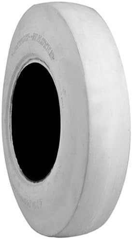 Cheng Shin White Non Marking 2 Ply 4.80-8 Pitching Machine Tire