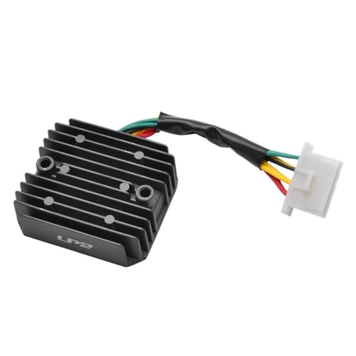 Régulateur de tension 12V résout les pannes de batterie sur moto GL 1200
