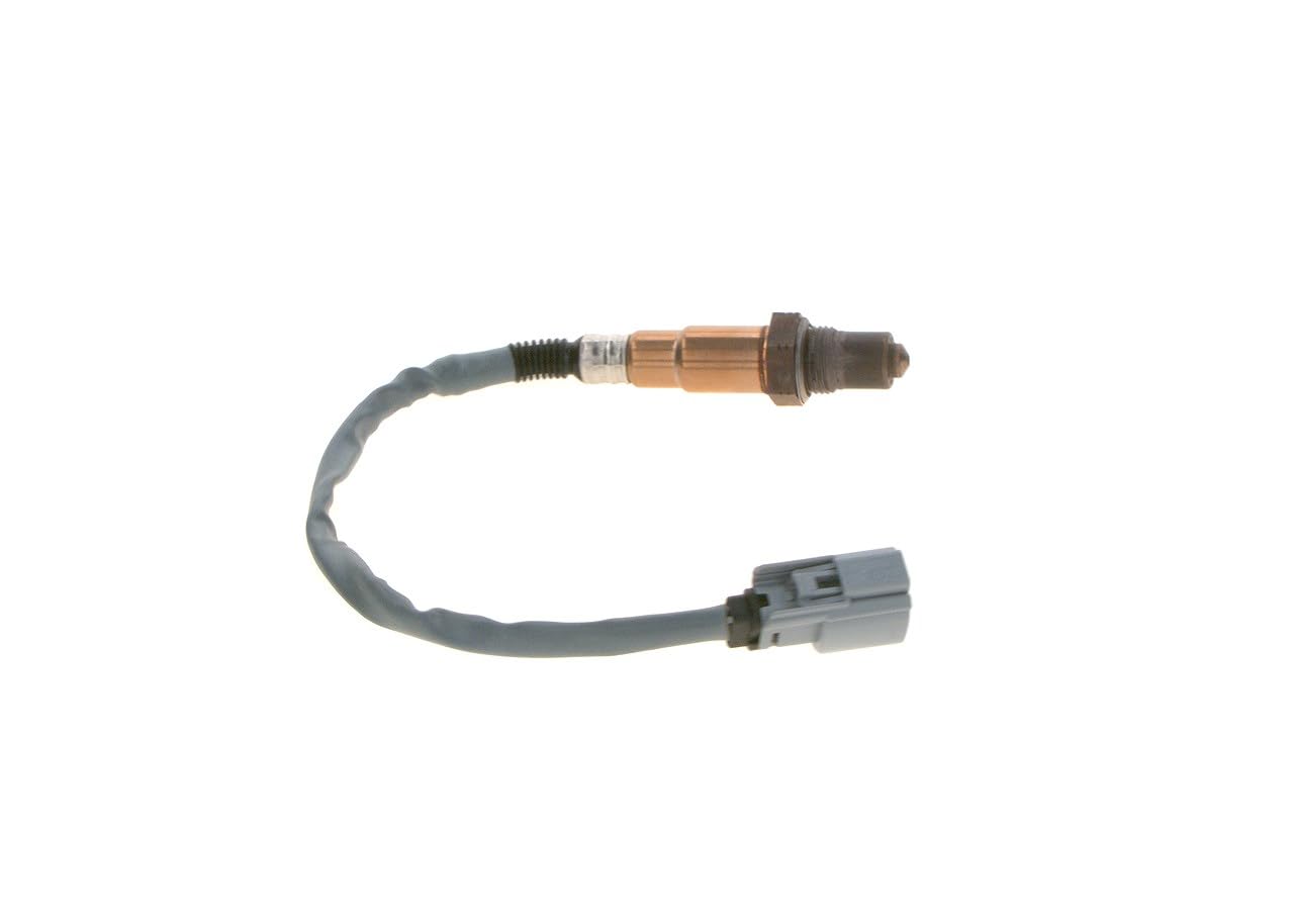 BOSCH Sonda lambda 0258010298 | Compatibile con: FORD FIESTA VI, FIESTA VI Van