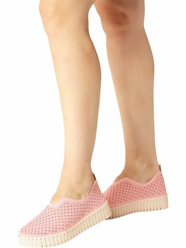 Image of Ilse Jacobsen HORNBAEK Women's Tulip 3373 Platform | Slip-On | Low-Top.