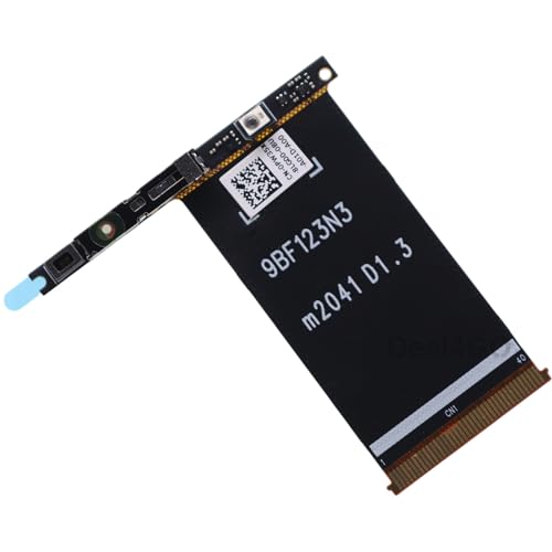 Cámara web infrarroja RGB PW35X 0PW35X repuesto laptop Dell Latitude 9520