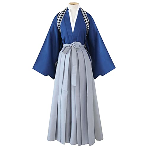 Hakama Noir Professionnel Blitz Pour Kendo, Aikido, Iaido - Neuf - Modèle Japonais