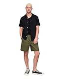 GAP Mens 7' Essential Short Army Jacket Green XXL