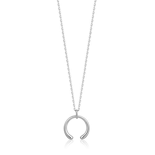 Collier minimaliste ANIA HAIE argent 925 ras de cou ajustable