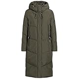 Schonwaschgang 30 ° khujo - Damen Winterjacke - SONJE3 - Green (S)