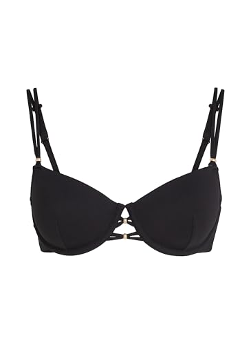 Hunkemöller Bikini-Oberteil Holbox - Black - 70F