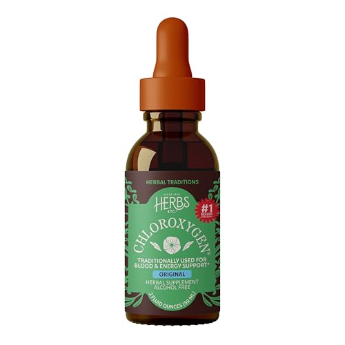 Herbs Etc. ChlorOxygen Concentrate
