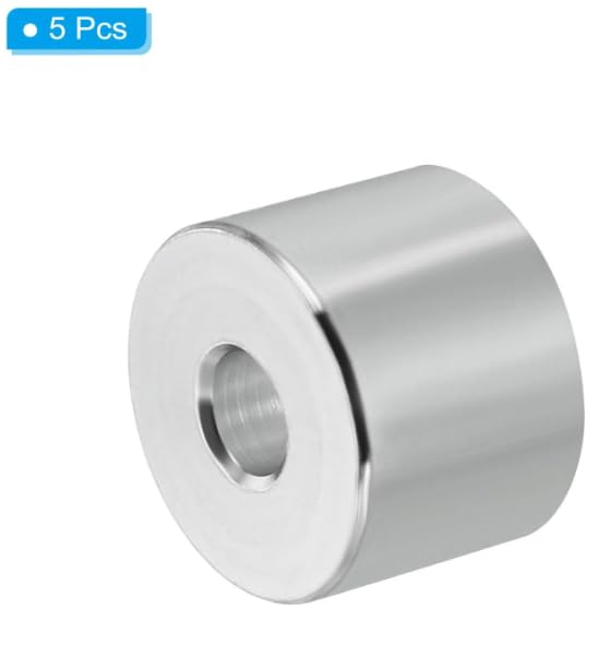 TA-VIGOR 5Pcs M6 Aluminum Spacer - Image 3