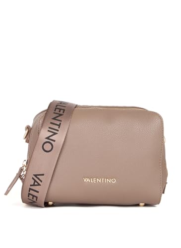 VALENTINO Borse a Spalla 529-PATTIE TAUPE/MULTICOLOR ONE SIZE WOMENS