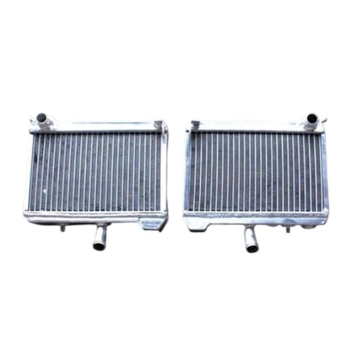 Radiador de aluminio GL1500 contra sobrecalentamiento en motos Goldwing SC22