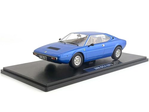KK Scale Models 1/18 - F-ERRARI 208 GT4-1975