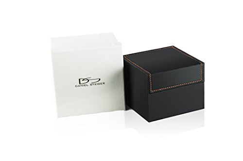 Stanford Mens Collection Necklace Gold - Lavishly Plated in 18K Yellow Gold - Premium Grade Stainless Steel - Intricate Interlocking Links - 24" Length2