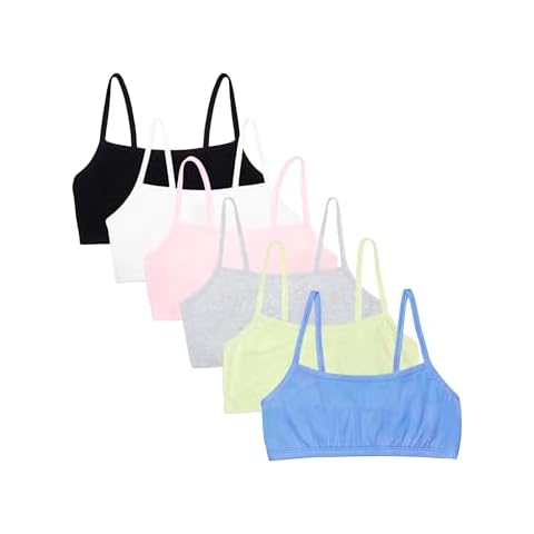 Fruit of the Loom Women's Sports Bra Pack Cover