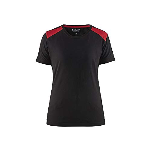 Camiseta para mujer Blaklader talla XXXL para trabajo y taller